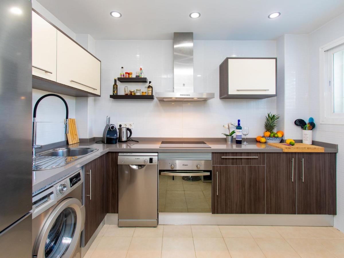 Holiday Home Casa Cristobal By Interhome Torrox Esterno foto