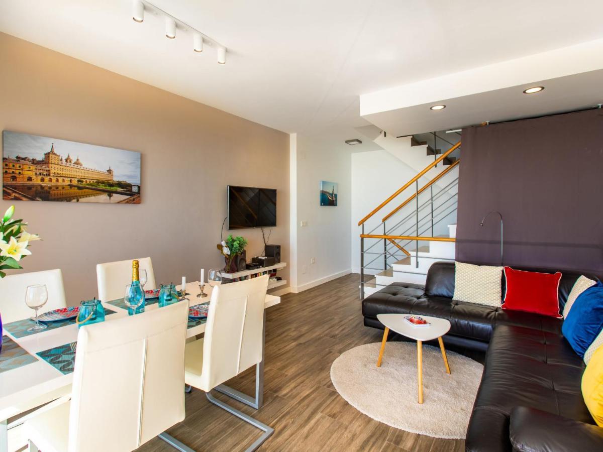 Holiday Home Casa Cristobal By Interhome Torrox Esterno foto