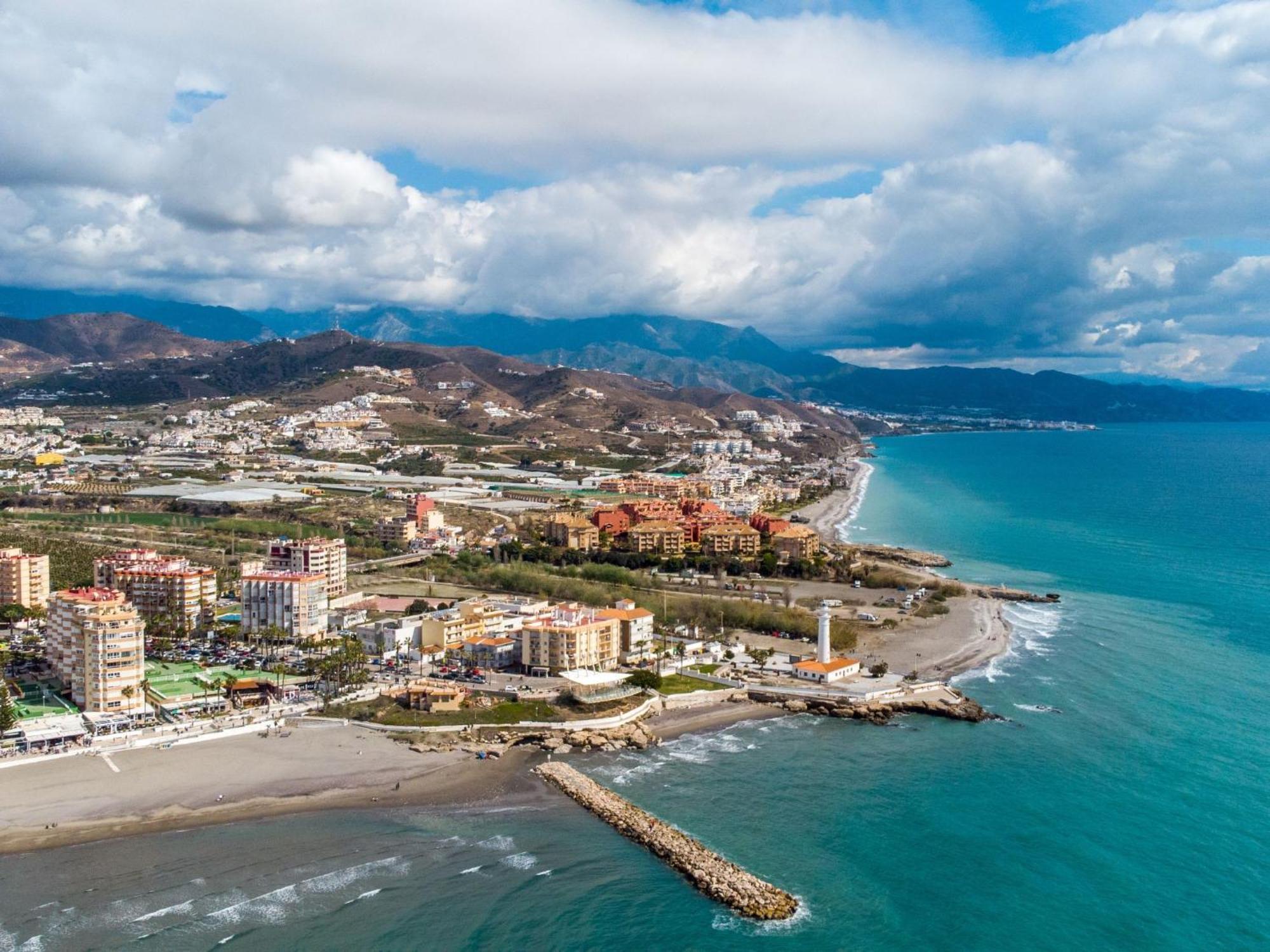 Holiday Home Casa Cristobal By Interhome Torrox Esterno foto